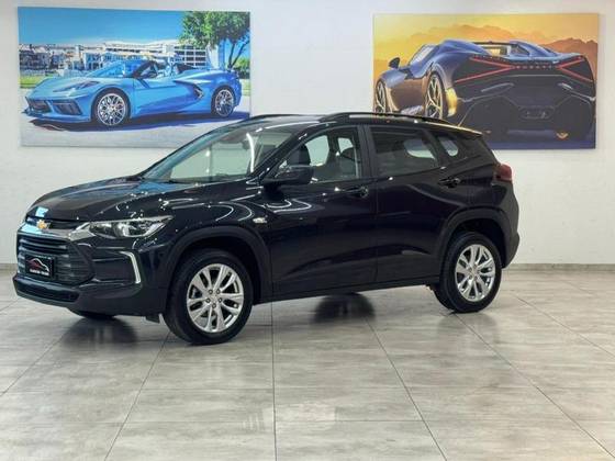 CHEVROLET TRACKER 1.0 TURBO FLEX AUTOMÁTICO
